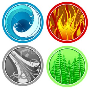 the_four_elements