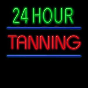 tanning
